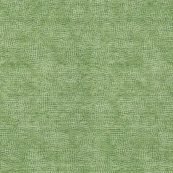 3' X 5' Green And Ivory Geometric Washable Indoor Outdoor Area Rug