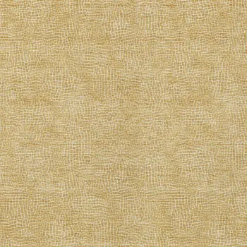 9' X 12' Gold And Ivory Geometric Washable Indoor Outdoor Area Rug