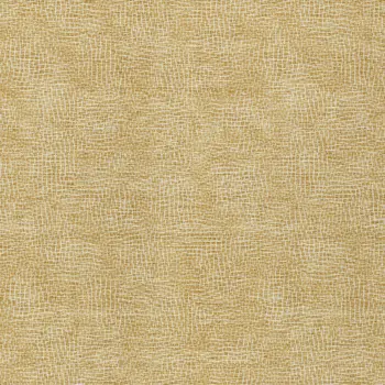 10' X 14' Gold And Ivory Geometric Washable Indoor Outdoor Area Rug