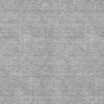3' X 5' Gray And Ivory Geometric Washable Indoor Outdoor Area Rug
