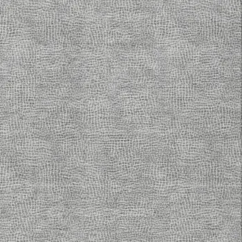 5' X 8' Gray And Ivory Geometric Washable Indoor Outdoor Area Rug