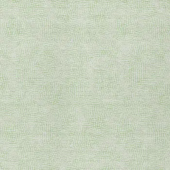3' X 5' Mint Green And Ivory Geometric Washable Indoor Outdoor Area Rug