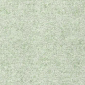 5' X 8' Mint Green And Ivory Geometric Washable Indoor Outdoor Area Rug