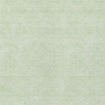 10' X 14' Mint Green And Ivory Geometric Washable Indoor Outdoor Area Rug