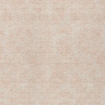 10' X 14' Peach And Beige Geometric Washable Indoor Outdoor Area Rug