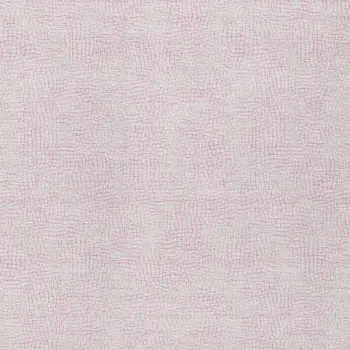 3' X 5' Pink And Ivory Geometric Washable Indoor Outdoor Area Rug