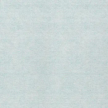 3' X 5' Sky Blue And Ivory Geometric Washable Indoor Outdoor Area Rug
