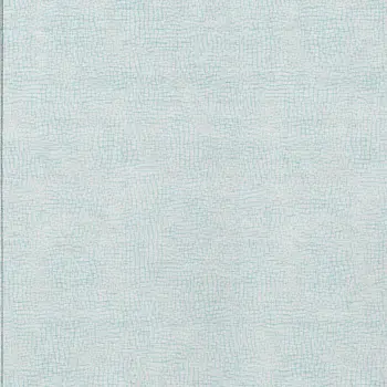 10' X 14' Sky Blue And Ivory Geometric Washable Indoor Outdoor Area Rug