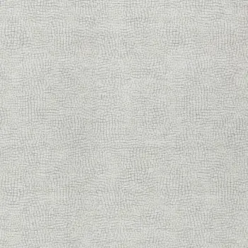 5' X 8' Silver And Gray Geometric Washable Indoor Outdoor Area Rug