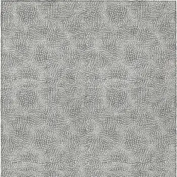 8' X 10' White And Black Geometric Washable Indoor Outdoor Area Rug