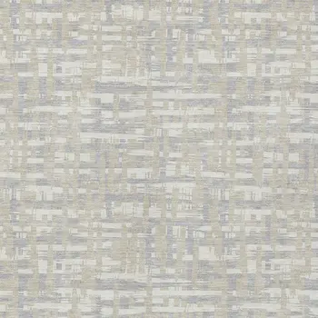 9' X 12' Beige And Gray Abstract Washable Indoor Outdoor Area Rug