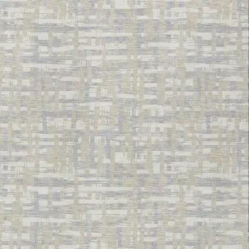 10' X 14' Beige And Gray Abstract Washable Indoor Outdoor Area Rug
