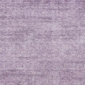 5' X 8' Lavender And Purple Abstract Washable Indoor Outdoor Area Rug