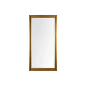 53" Gold Bathroom Vanity Mirror