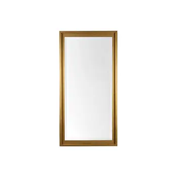 53" Gold Bathroom Vanity Mirror