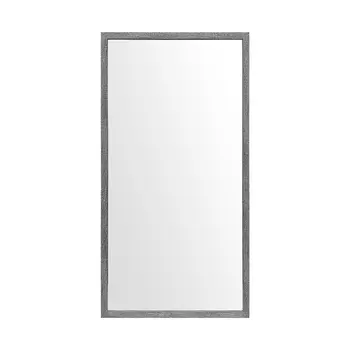 42" Gray Bathroom Vanity Mirror
