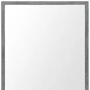 32" Gray Bathroom Vanity Mirror