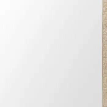 26" Tan Bathroom Vanity Mirror