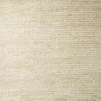 8' X 10' Natural Jute Hand Woven Area Rug