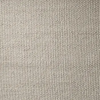 8' X 10' Beige Berber Hand Woven Area Rug