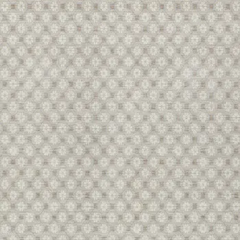 5' X 8' Beige And Ivory Floral Washable Indoor Outdoor Area Rug