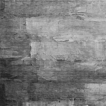 9' X 12' Gray And Silver Abstract Washable Indoor Outdoor Area Rug