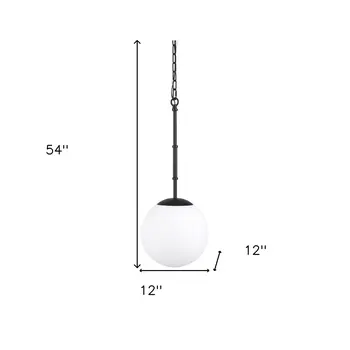 White Single Metal Dimmable Ceiling Light With White Shades