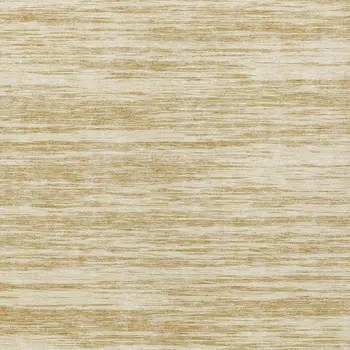 8' X 10' Gold And Ivory Abstract Washable Indoor Outdoor Area Rug