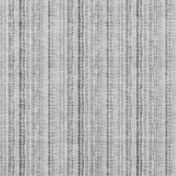 10' X 14' Silver And Gray Striped Washable Indoor Outdoor Area Rug