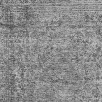 5' X 8' Gray And Beige Abstract Washable Indoor Outdoor Area Rug