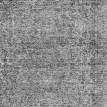 9' X 12' Gray And Beige Abstract Washable Indoor Outdoor Area Rug