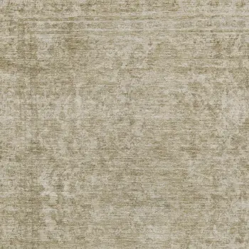 3' X 5' Tan And Beige Abstract Washable Indoor Outdoor Area Rug