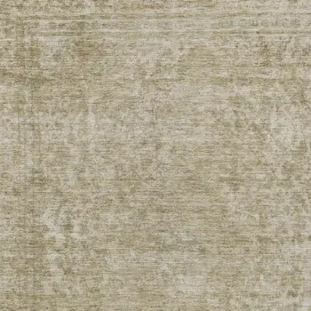 8' X 10' Tan And Beige Abstract Washable Indoor Outdoor Area Rug