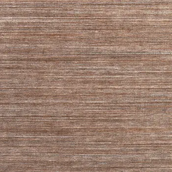 8' X 10' Brown Black And Gray Hand Woven Distressed Area Rug