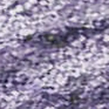 10' X 14' Lavender And Green Abstract Washable Indoor Outdoor Area Rug