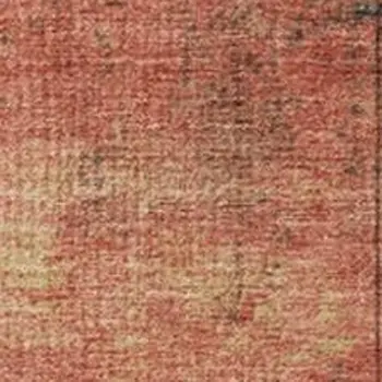 8' X 10' Rust Beige And Charcoal Abstract Washable Indoor Outdoor Area Rug