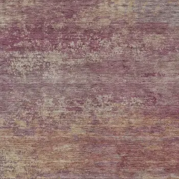 5' X 8' Merlot Beige And Blush Abstract Washable Indoor Outdoor Area Rug