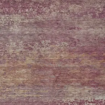 8' X 10' Merlot Beige And Blush Abstract Washable Indoor Outdoor Area Rug