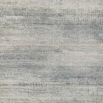 3' X 5' Linen And Beige Abstract Washable Indoor Outdoor Area Rug