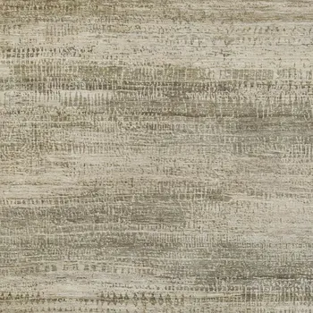 5' X 8' Taupe And Beige Abstract Washable Indoor Outdoor Area Rug