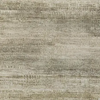 9' X 12' Taupe And Beige Abstract Washable Indoor Outdoor Area Rug