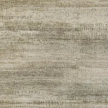9' X 12' Taupe And Beige Abstract Washable Indoor Outdoor Area Rug