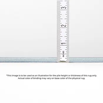 8' Lime Green And Ivory Round Abstract Washable Indoor Outdoor Area Rug