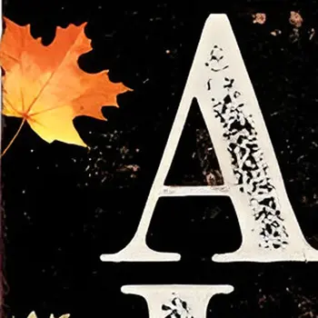 36" Black Orange And White Pumpkin Solid Wood Porch Sign