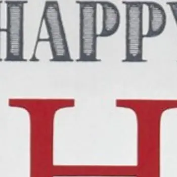72" White And Red Solid Wood Happy Valentine's Day Christmas Porch Sign