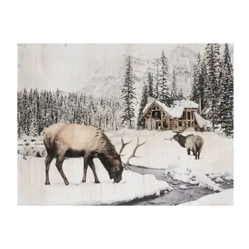 None Unframed Wall Art