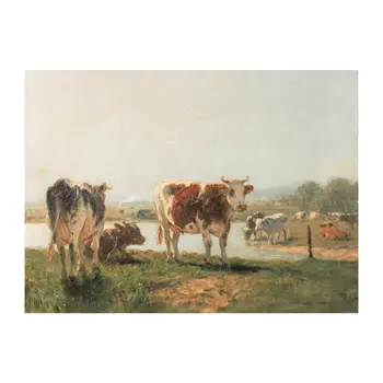 None Unframed Wall Art