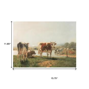 None Unframed Wall Art