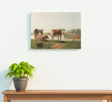 None Unframed Wall Art