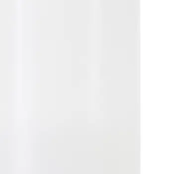 Set of Two White And Gray Marble Tabletop Pillar Candle Holders